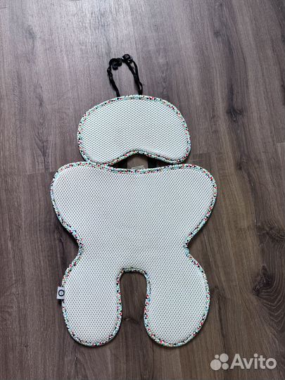 Дышащий матрасик leokid