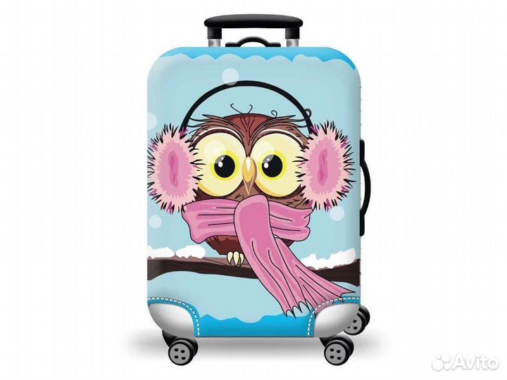 Чехлы для чемодана размер M,XL,S