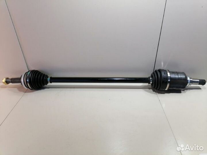 Привод передний правый Toyota Corolla Fielder