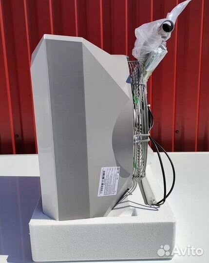 Тепловентилятор volcano