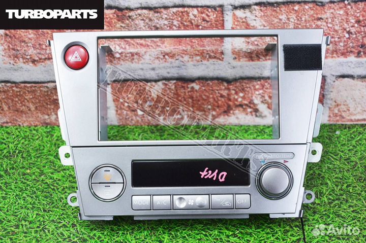 Рамка Магнитолы Subaru Legacy B4 BL EJ20