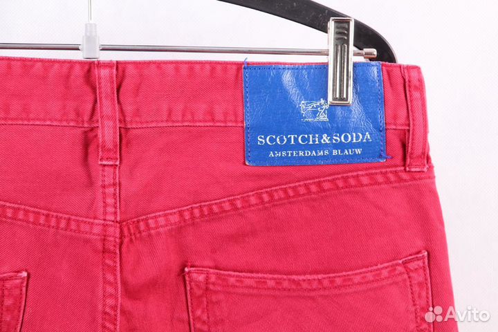 Джинсы Scotch Soda W30 L32 35759