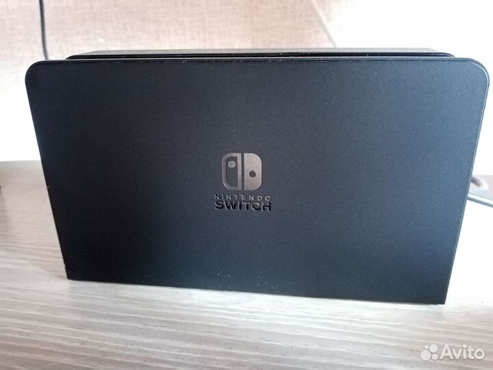 Nintendo switch oled прошитая чип