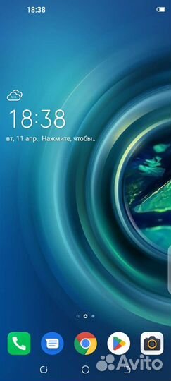 TECNO Camon 15 Air, 3/64 ГБ