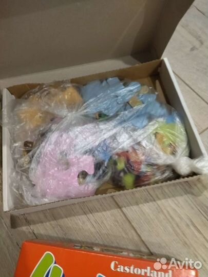 Пазл castorland для малышей