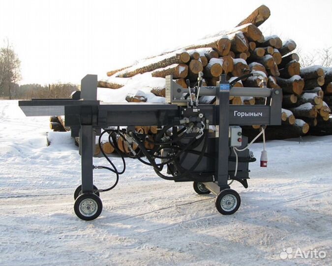 Дровокол горыныч