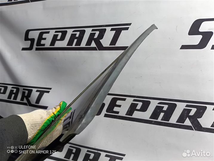 Стекло кузовное заднее правое Audi Q5 8R 3.0 CCW