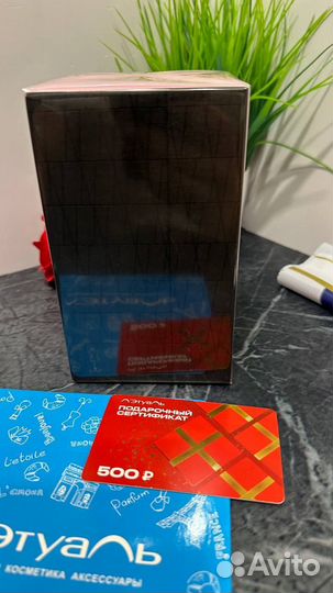 Ex Nihilo Lust In Paradise 100 мл (упаковка) ориг