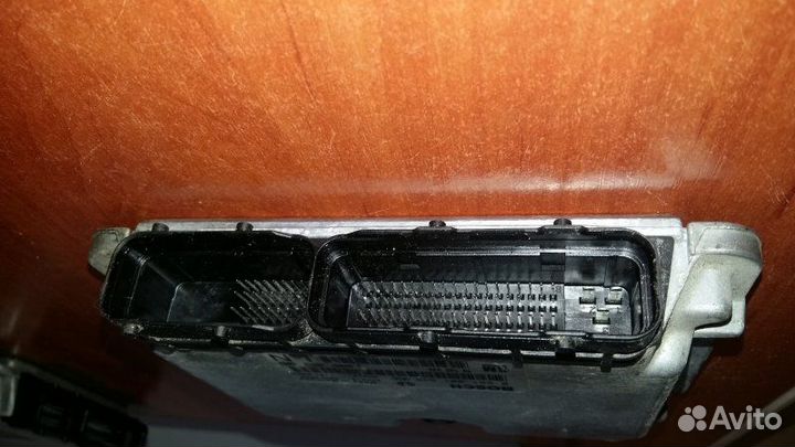 Эбу двс Opel Omega 2 2001