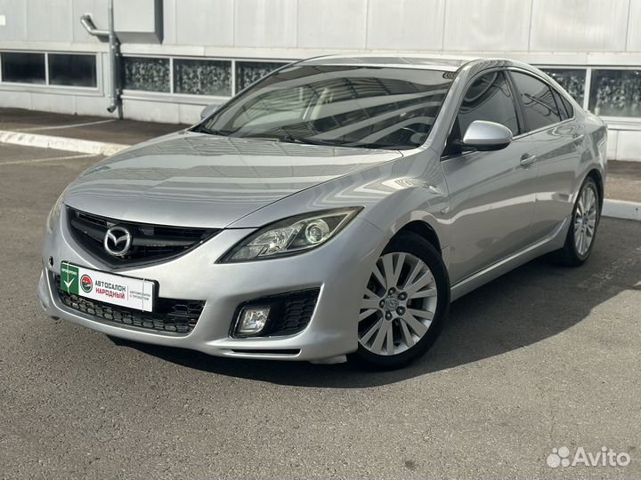 Mazda 6 1.8 МТ, 2008, 174 000 км