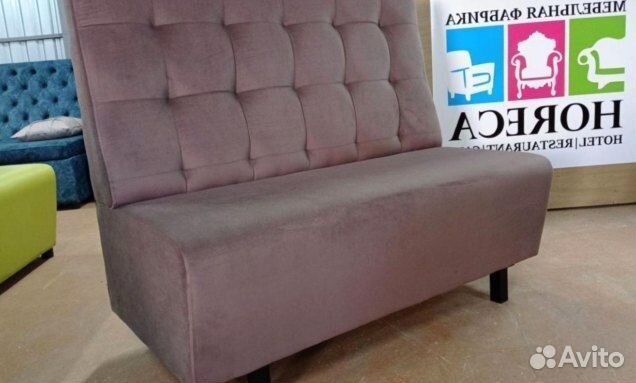 Диван для ресторанов, кафе, офисов