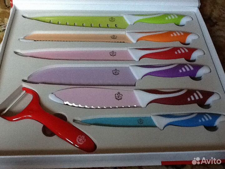 Набор новых немецких ножей Royal Z-Line