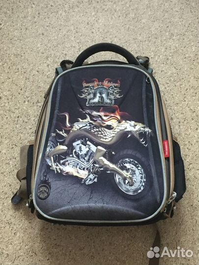 Рюкзак школьный ортопедический