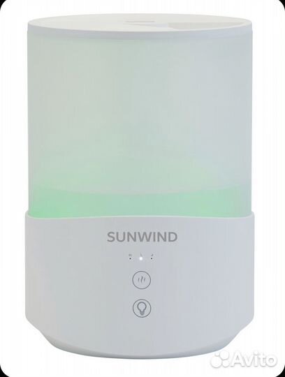 Увлажнитель воздуха SunWind SUH1012