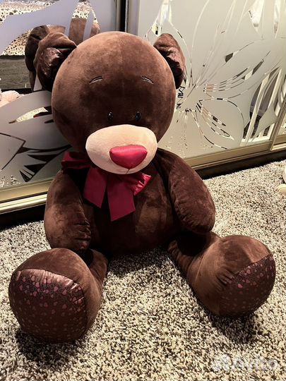 Мишка Тедди