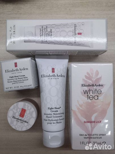 Туалетная вода Элизабет Арден