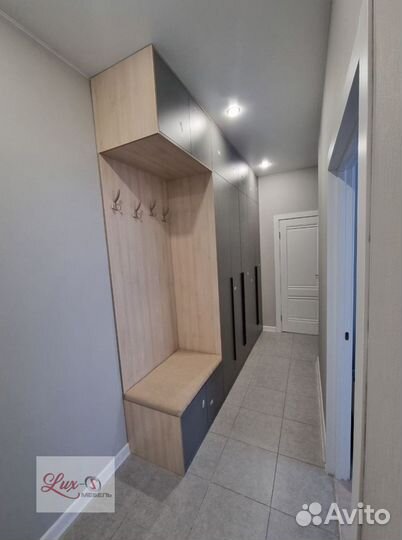 Шкаф купе встроенны на заказ