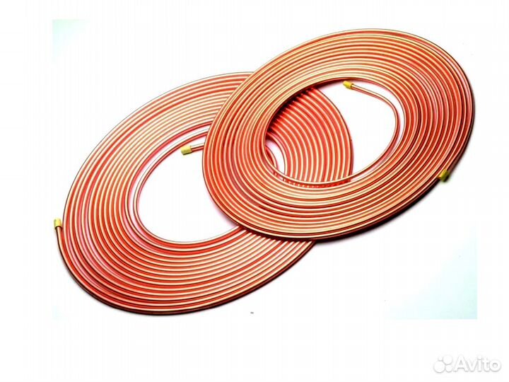 Труба медная для кондиционеров 3/8, 9