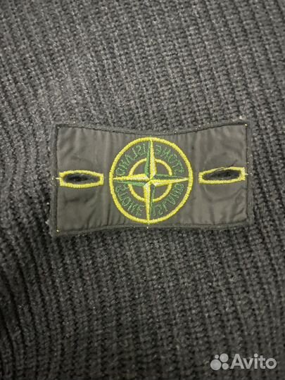 Stone island свитер