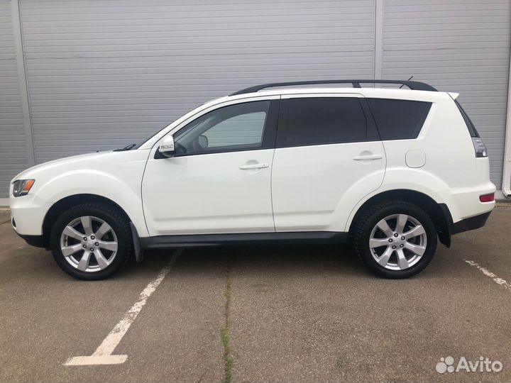Mitsubishi Outlander 2.4 CVT, 2011, 178 000 км