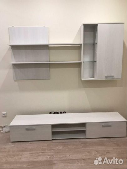 Стенка в Гостиную Ингрид