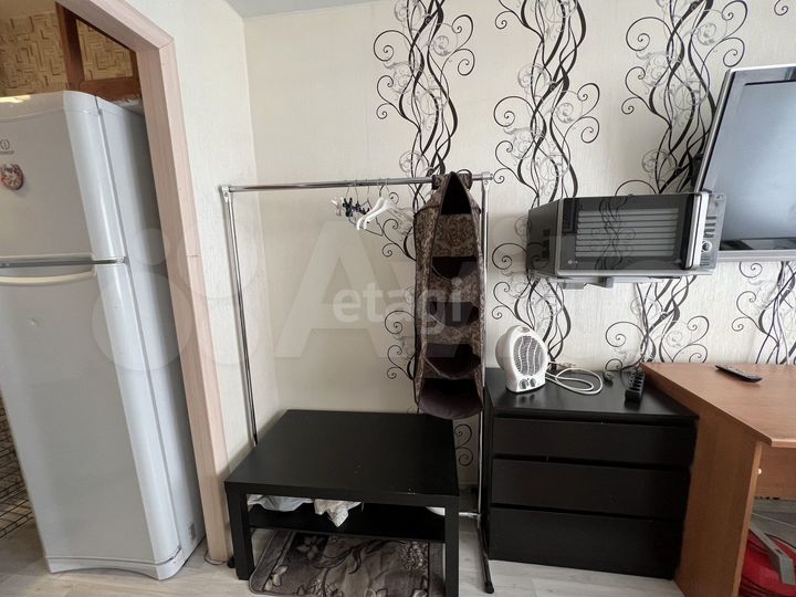 Квартира-студия, 15 м², 7/8 эт.