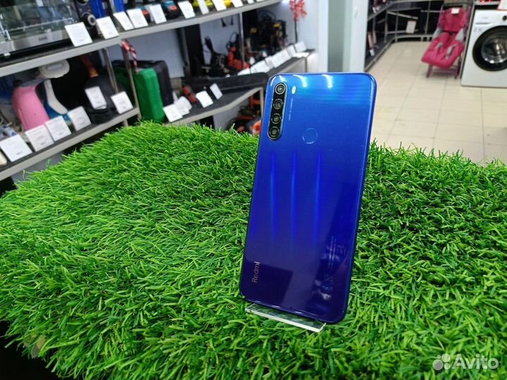 Xiaomi Redmi Note 8T, 4/64 ГБ