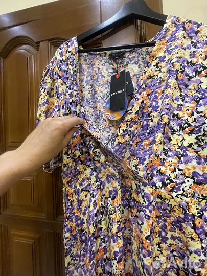 Летнее платье