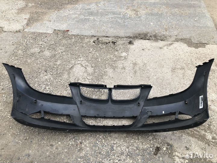 Бампер передний для BMW 3 E90LCI
