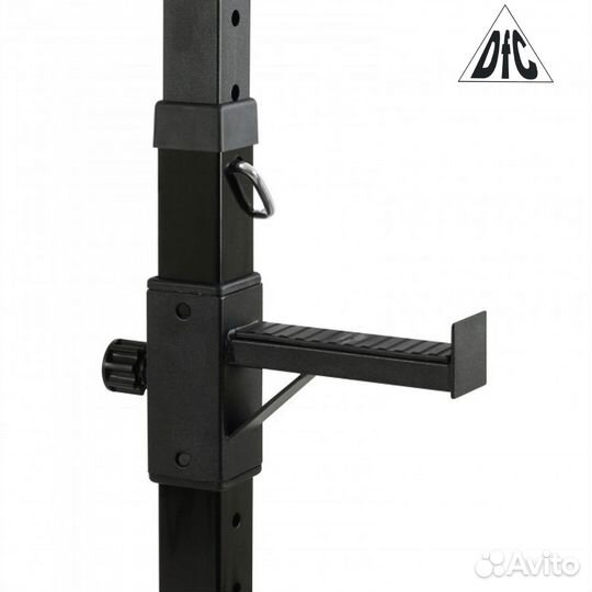 Стойки под штангу DFC dsst16