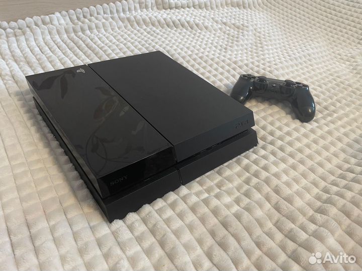 Sony playstation 4