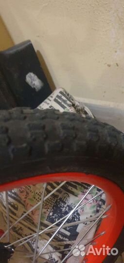 Велосипед детский stark