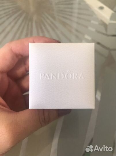 Кольцо Pandora