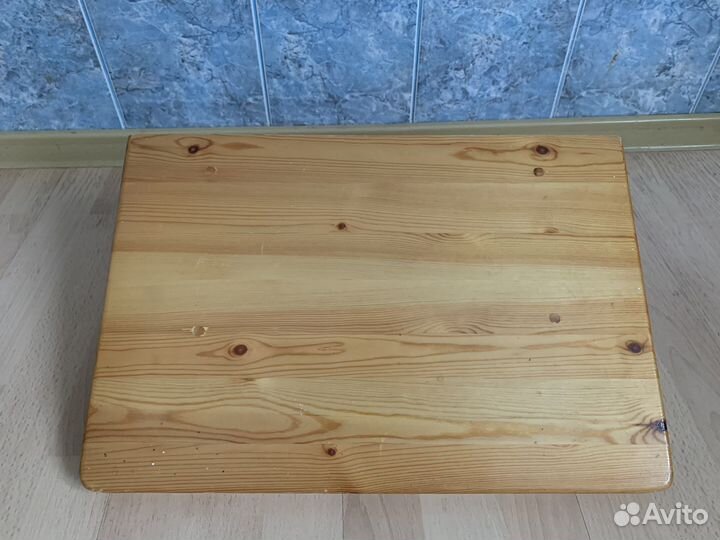 Полка настенная деревянная