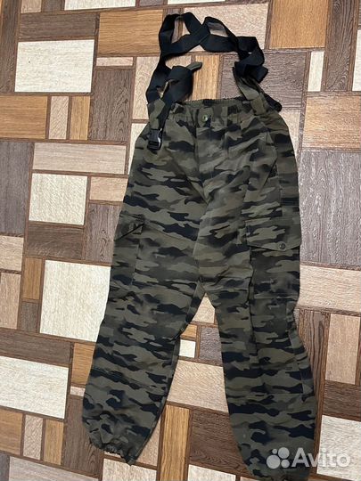 Тактический костюм демисезонный