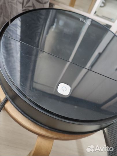 Робот пылесос бу