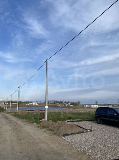 Участок 9 сот. (ИЖС)