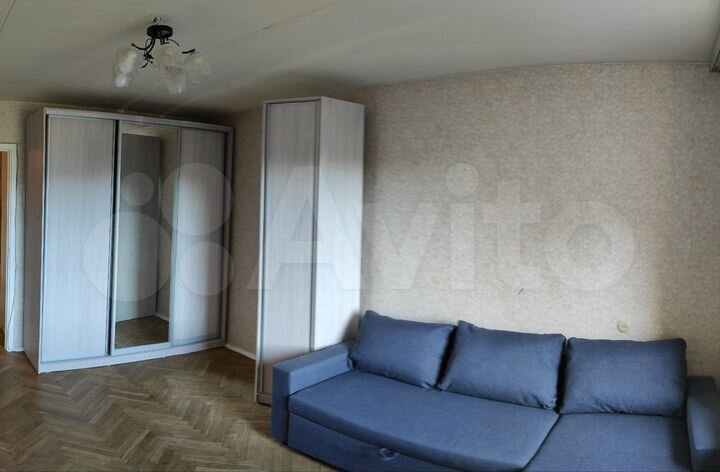 2-к. квартира, 50 м², 4/5 эт.