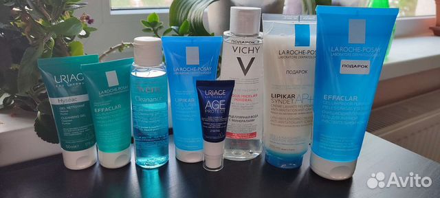 Миниатюры и пробники косметики купить в Санкт-Петербурге | Личные вещи ...