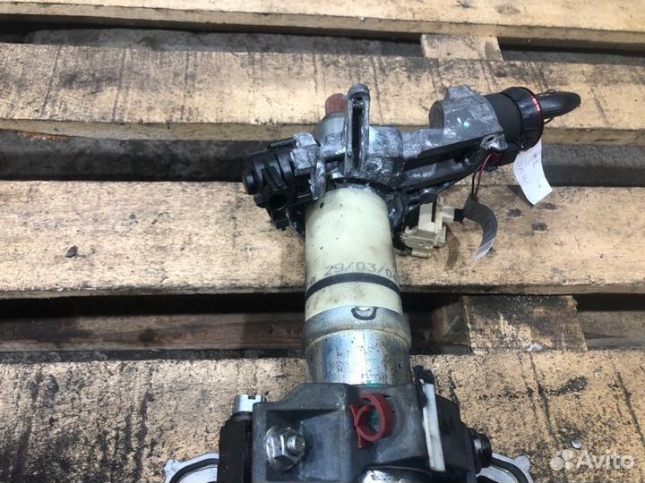 Рулевая колонка Bmw 6 E63 N62B48