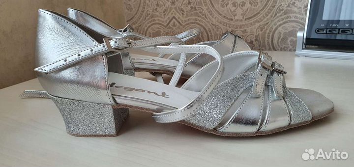 Обувь для бальных танцев новая