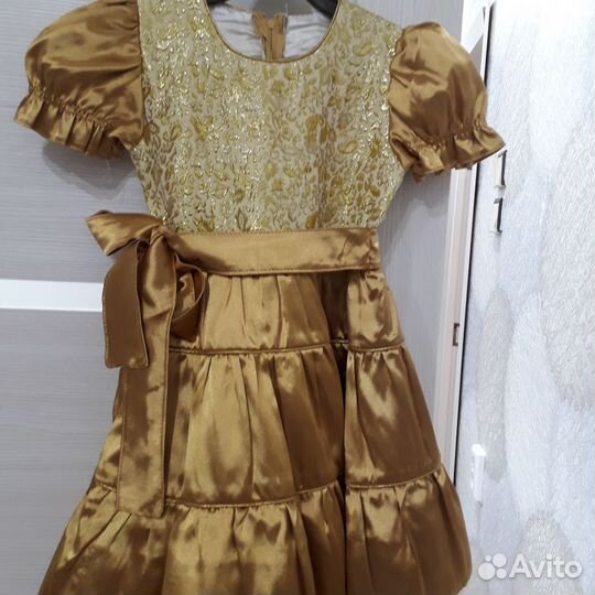 Платье для девочки