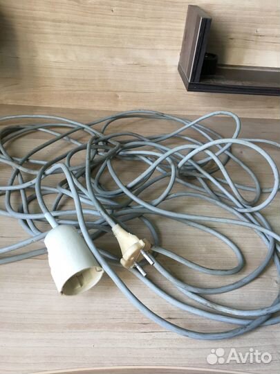 Удлинитель электрический бу