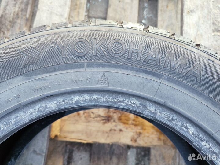 Yokohama Ice Guard IG20 185/65 R14 86Q