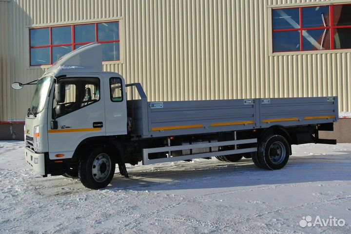 Грузоперевозки открытый борт