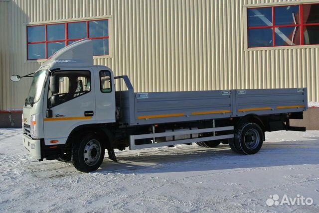 Грузоперевозки открытый борт