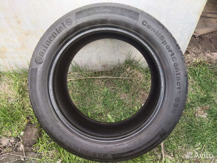 Continental ContiSportContact 5 255/50 R19