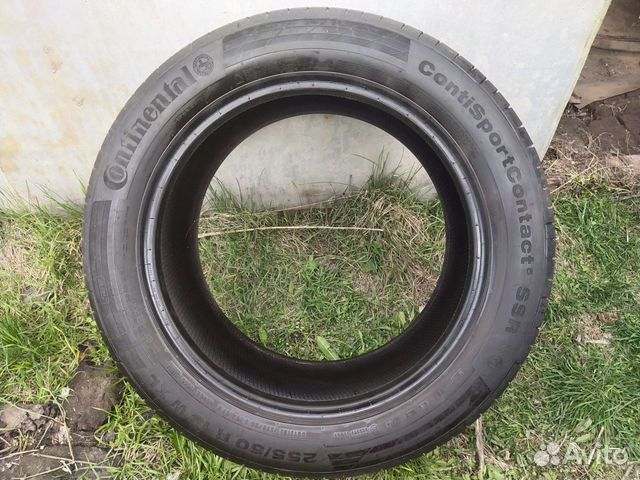Continental ContiSportContact 5 255/50 R19