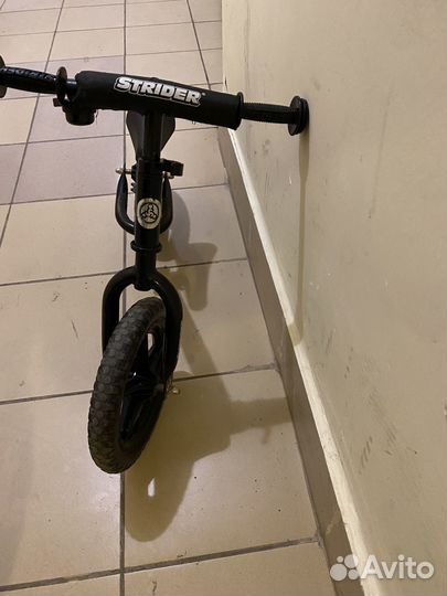 Беговел strider 12 sport