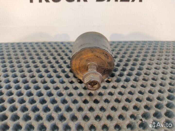 Демпфер кронштейна глушителя Man TGA